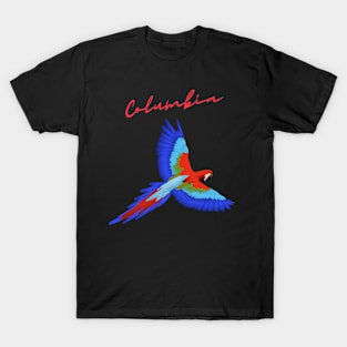 coloumbia pride T-Shirt